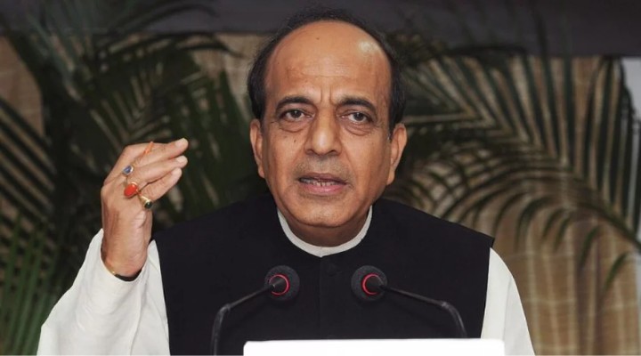 ভারতের হাই কমিশনার হয়ে বাংলাদেশে আসছেন সাবেক মন্ত্রী দীনেশ ত্রিবেদী